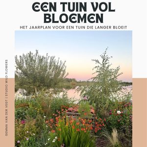 Tuin vol bloemen